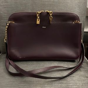 Chloe Lucy Shoulder bag, Lightly used in good condition. See photos